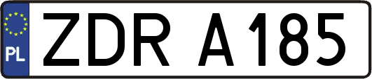 ZDRA185