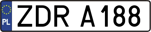 ZDRA188