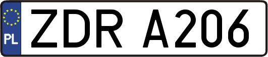 ZDRA206