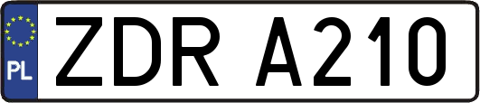ZDRA210