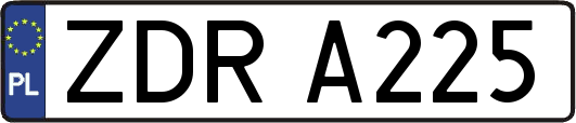 ZDRA225