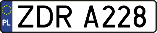 ZDRA228