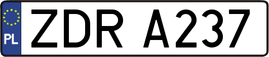ZDRA237
