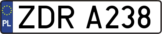 ZDRA238