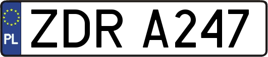 ZDRA247