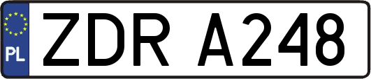 ZDRA248