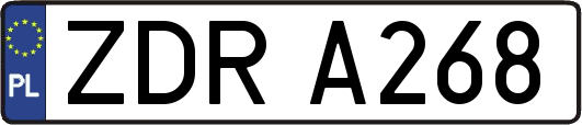 ZDRA268