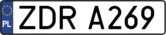 ZDRA269