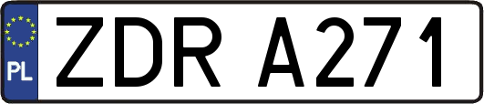 ZDRA271