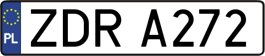 ZDRA272
