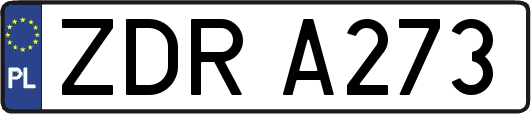 ZDRA273