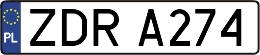 ZDRA274