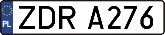 ZDRA276