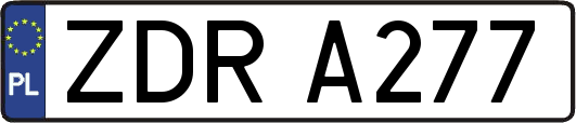 ZDRA277