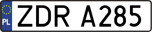 ZDRA285