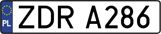 ZDRA286