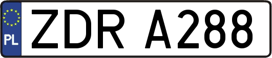 ZDRA288