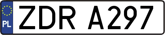 ZDRA297