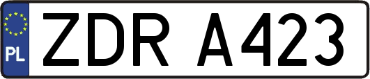 ZDRA423
