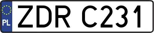 ZDRC231