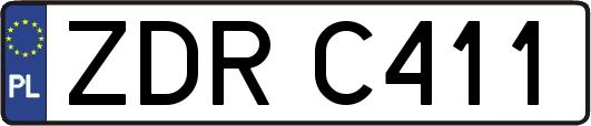 ZDRC411