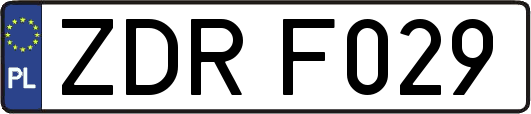 ZDRF029