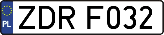 ZDRF032