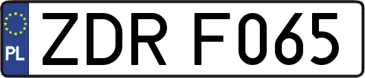 ZDRF065