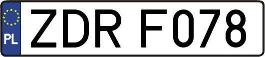 ZDRF078