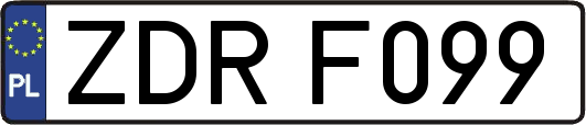 ZDRF099