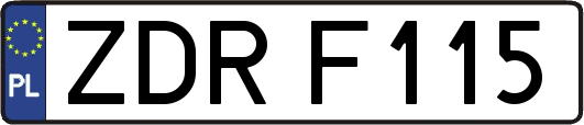 ZDRF115