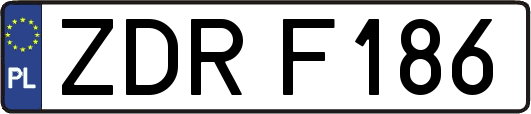 ZDRF186
