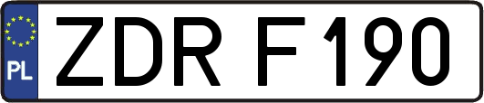 ZDRF190