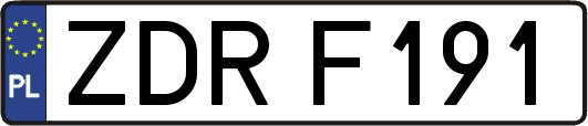 ZDRF191