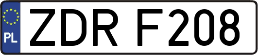 ZDRF208