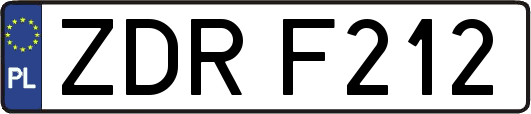 ZDRF212