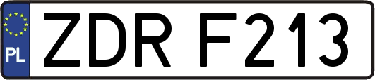 ZDRF213