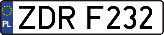 ZDRF232