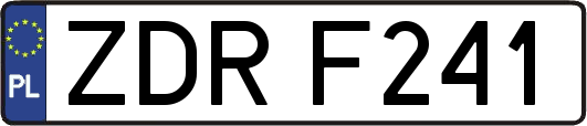 ZDRF241