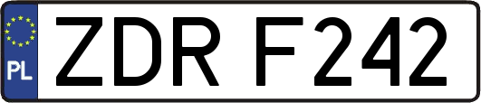 ZDRF242