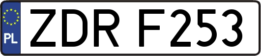 ZDRF253