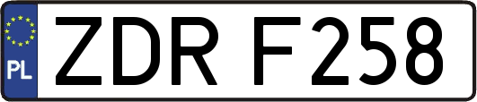 ZDRF258