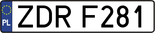 ZDRF281