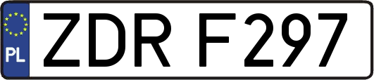 ZDRF297