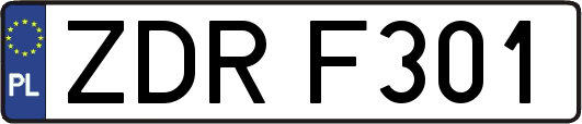 ZDRF301