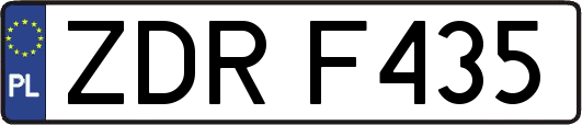 ZDRF435