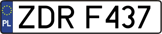 ZDRF437