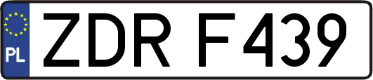 ZDRF439