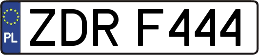 ZDRF444