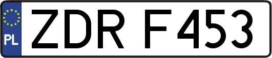 ZDRF453